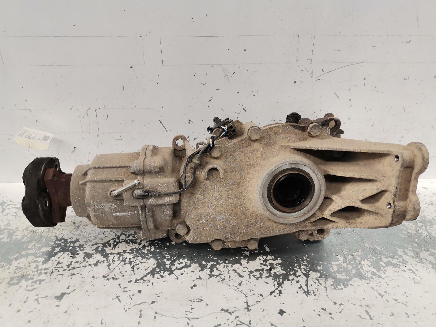 Diferencial Traseiro MINI MINI COUNTRYMAN (R60) | 10 - 16