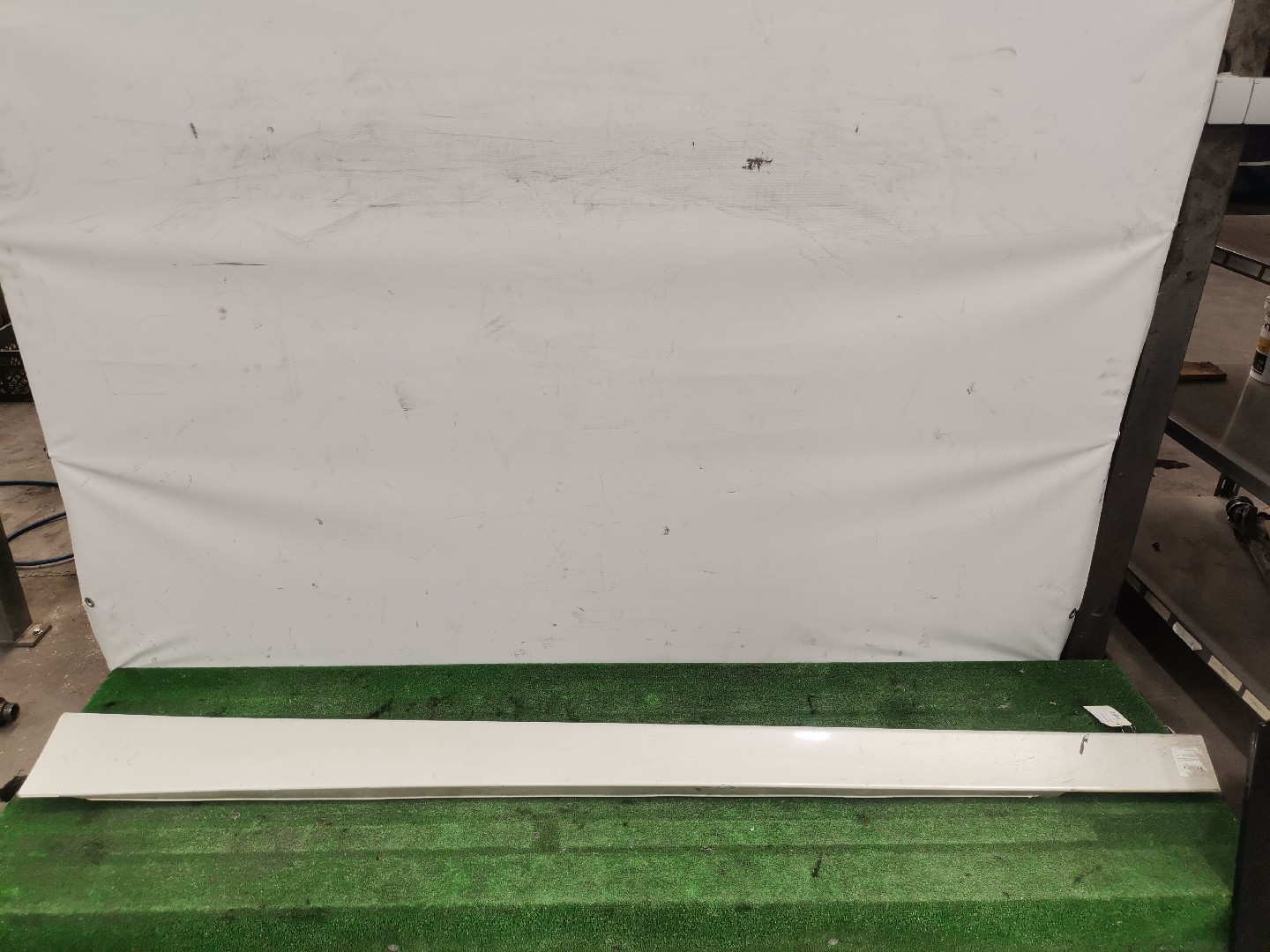 Embaladeira Lado Esquerdo BMW 3 Touring (F31) | 12 - 19