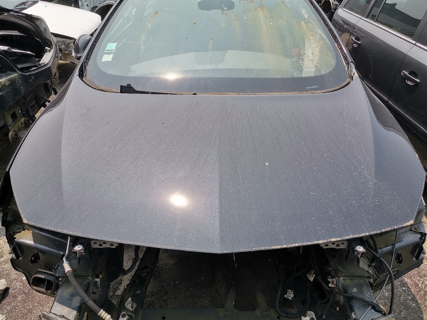 Capot OPEL ASTRA J GTC | 11 - 