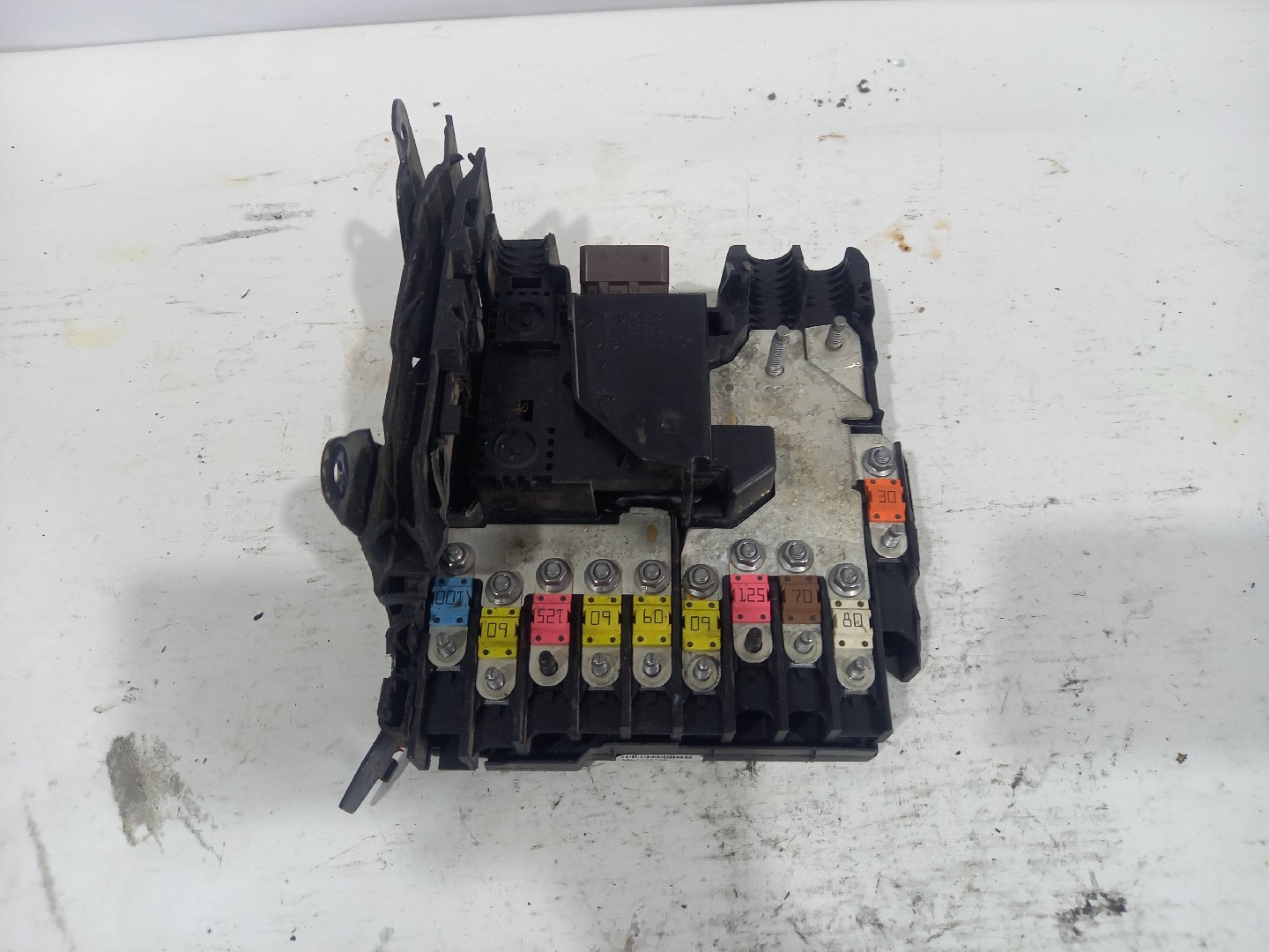 Engine Module PEUGEOT EXPERT Caixa (V_) | 16 - 