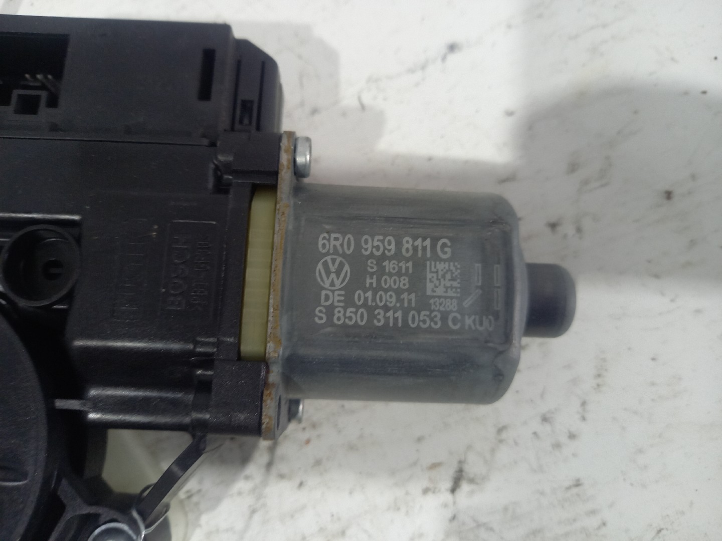 Elevador de Vidro Tras Esquerdo VOLKSWAGEN POLO (6R1, 6C1) | 09 -  Imagem-1