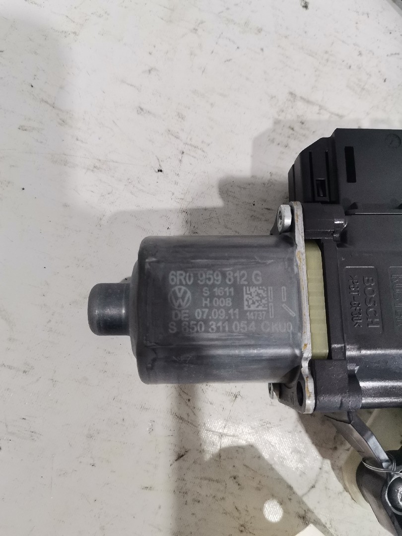 Elevador de Vidro Tras Direito VOLKSWAGEN POLO (6R1, 6C1) | 09 -  Imagem-2