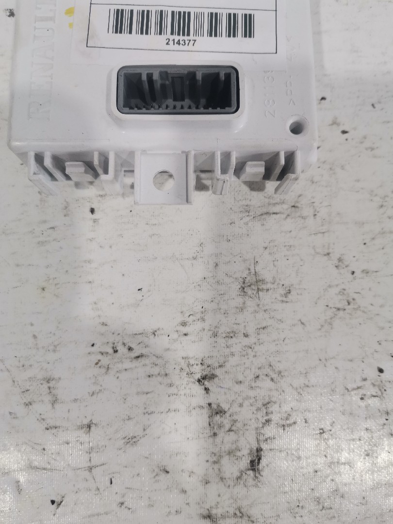 Módulo / Centralina RENAULT CAPTUR I (J5_, H5_) | 13 - 