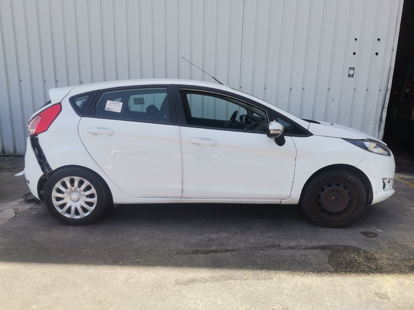 FIESTA VI  FORD FIESTA VI (CB1, CCN) | 08 - 