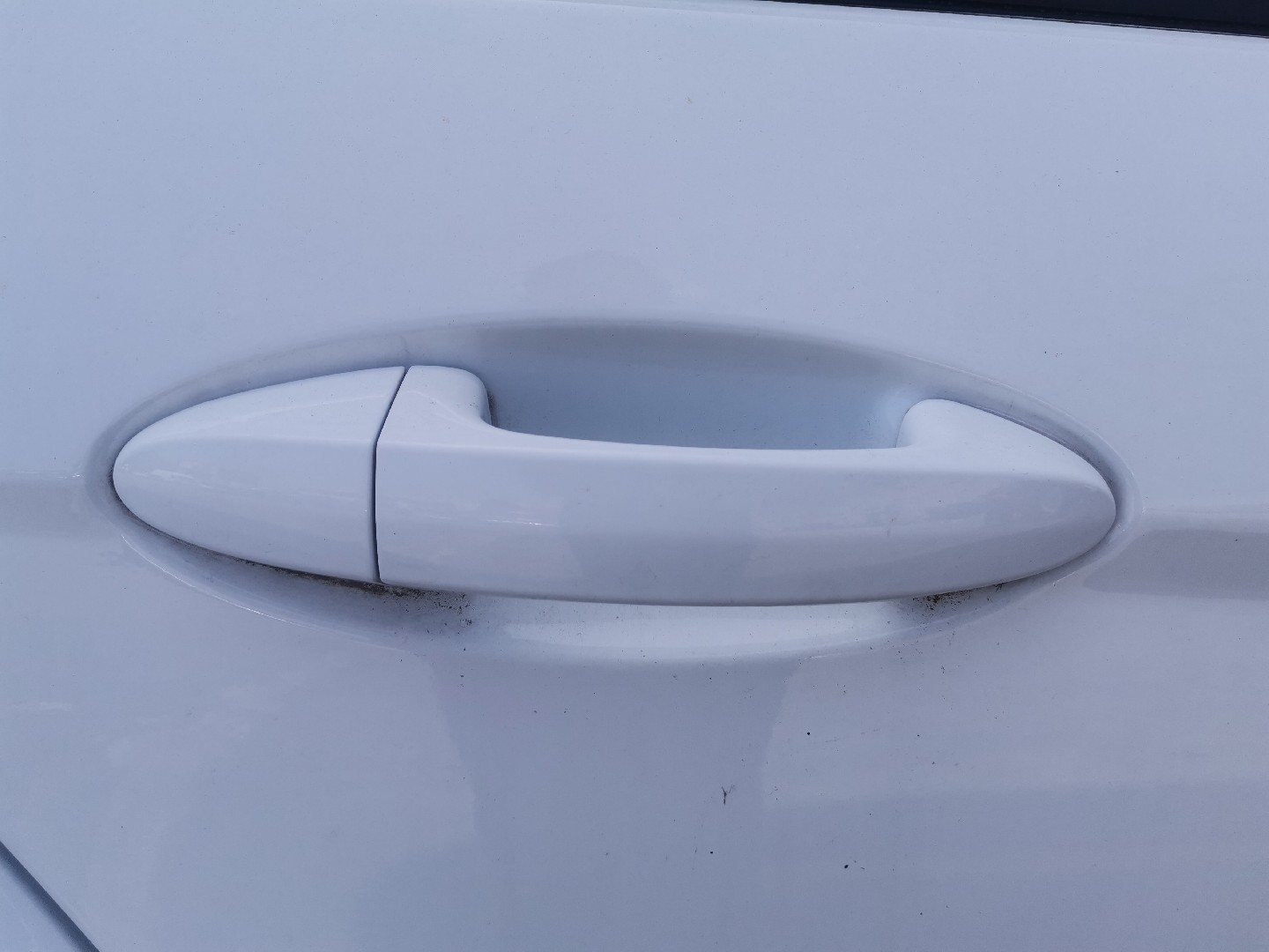 Puxador Tras Lado Direito FORD FIESTA VI (CB1, CCN) | 08 - 