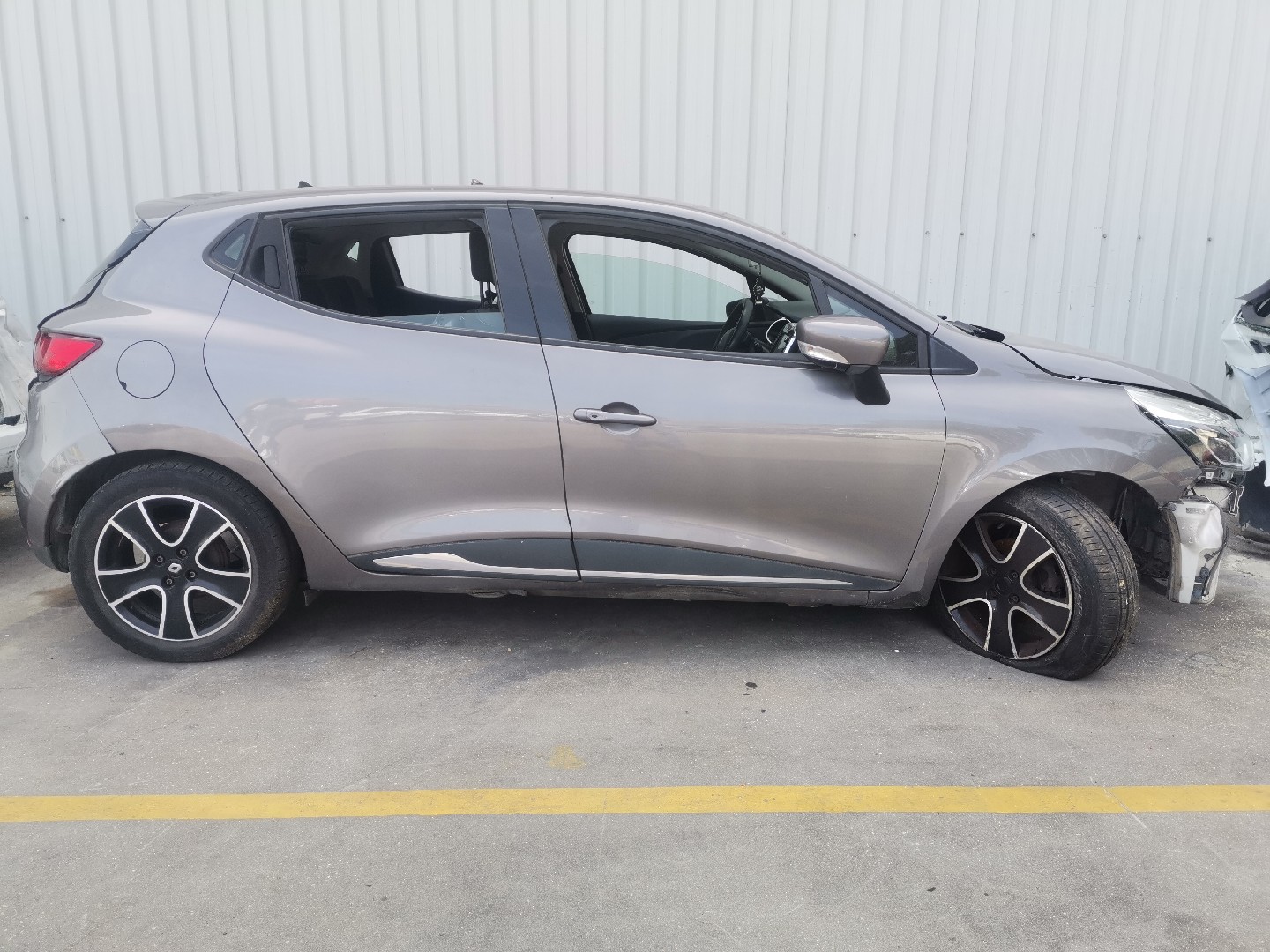 CLIO IV  RENAULT CLIO IV (BH_) | 12 - 