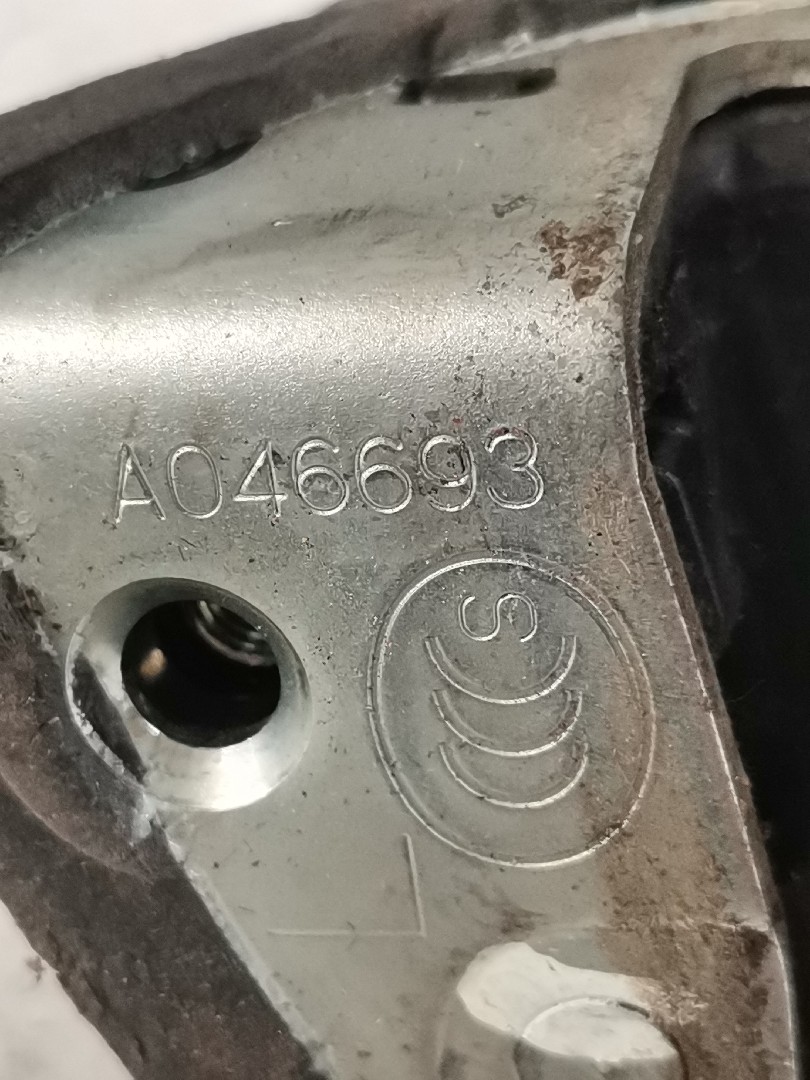 Fechadura Tras Lado Esquerdo TOYOTA AURIS (_E15_) | 06 - 12 Imagem-1