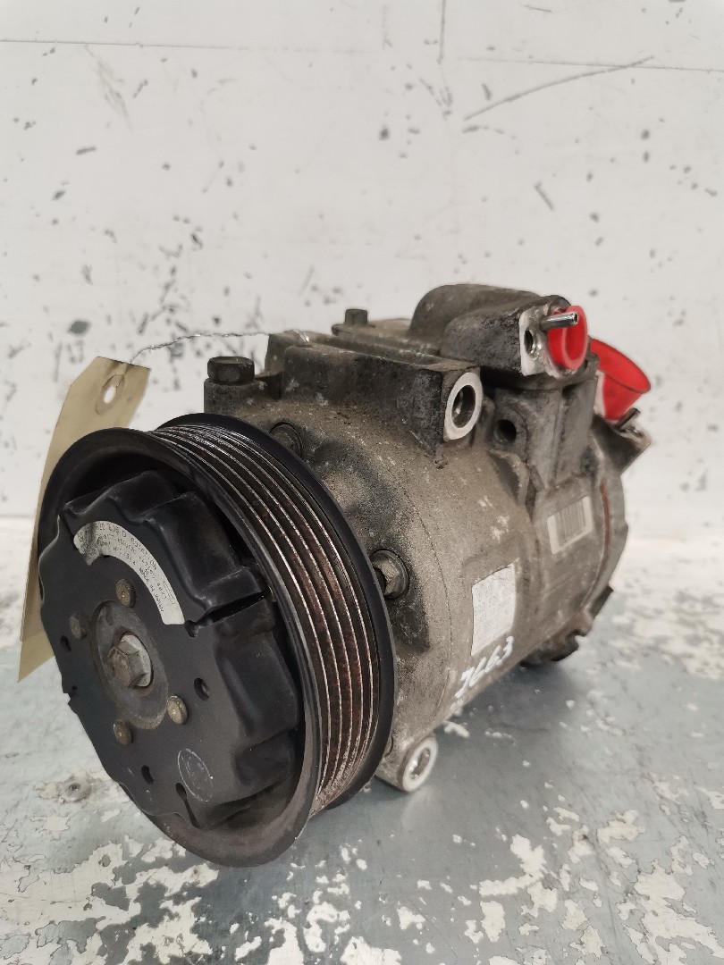 Compressor AC VOLKSWAGEN POLO (9N_) | 01 - 14