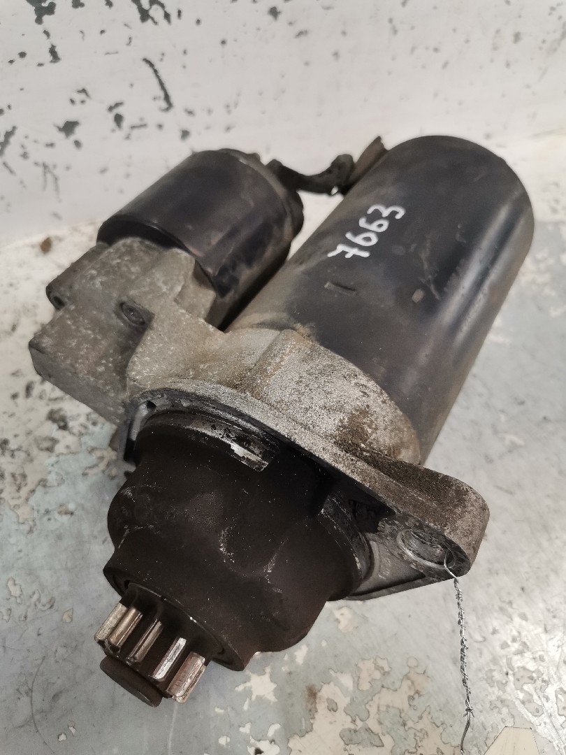 Motor de Arranque VOLKSWAGEN POLO (9N_) | 01 - 14