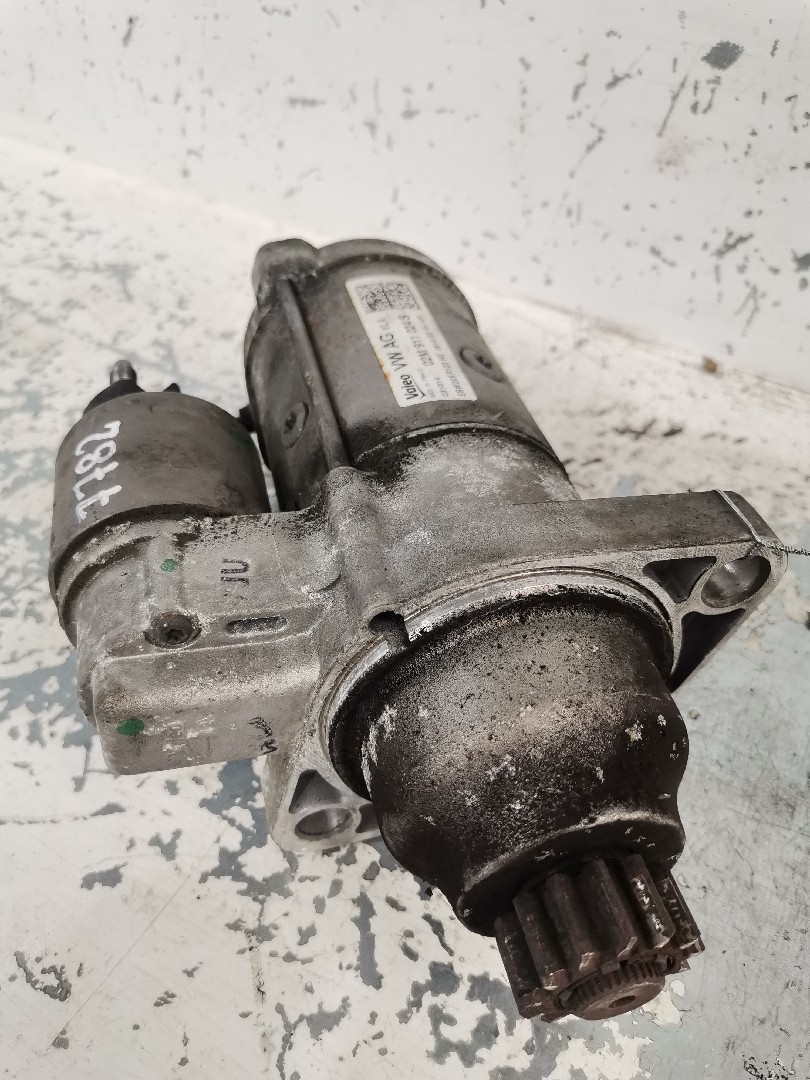 Motor de Arranque SEAT LEON ST (5F8) | 12 - 