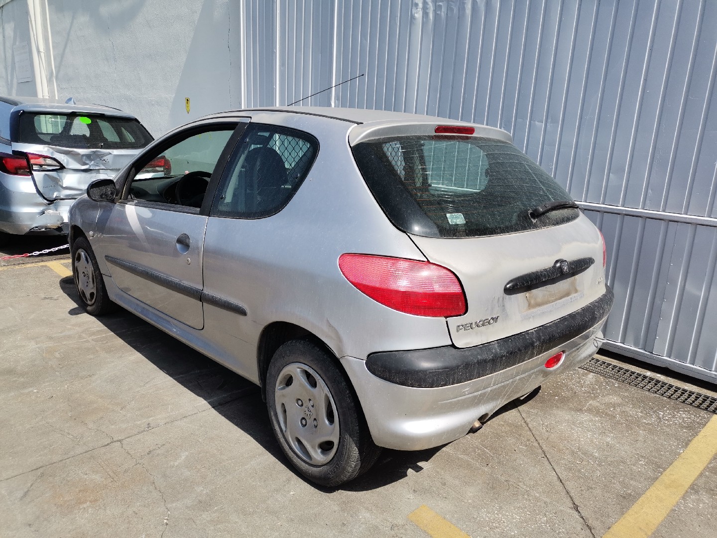 206 Hatchback  PEUGEOT 206 Hatchback (2A/C) | 98 - 12