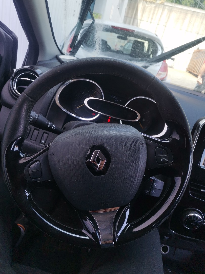 Airbag / Centro Volante RENAULT CLIO IV (BH_) | 12 - 