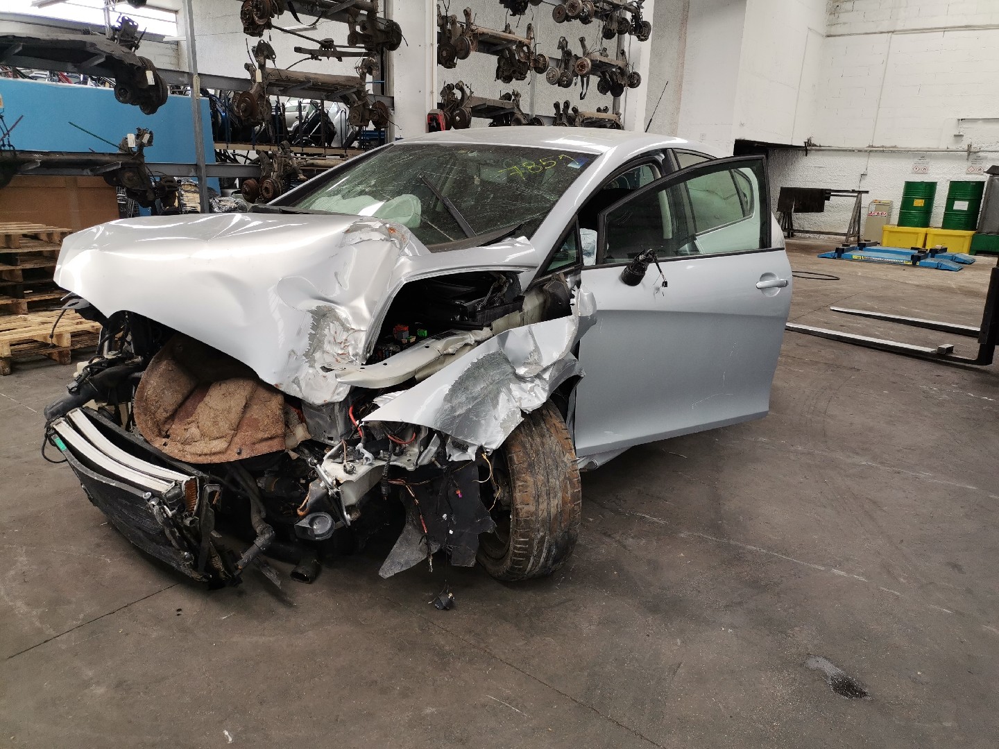 LEON  SEAT LEON (1P1) | 05 - 13