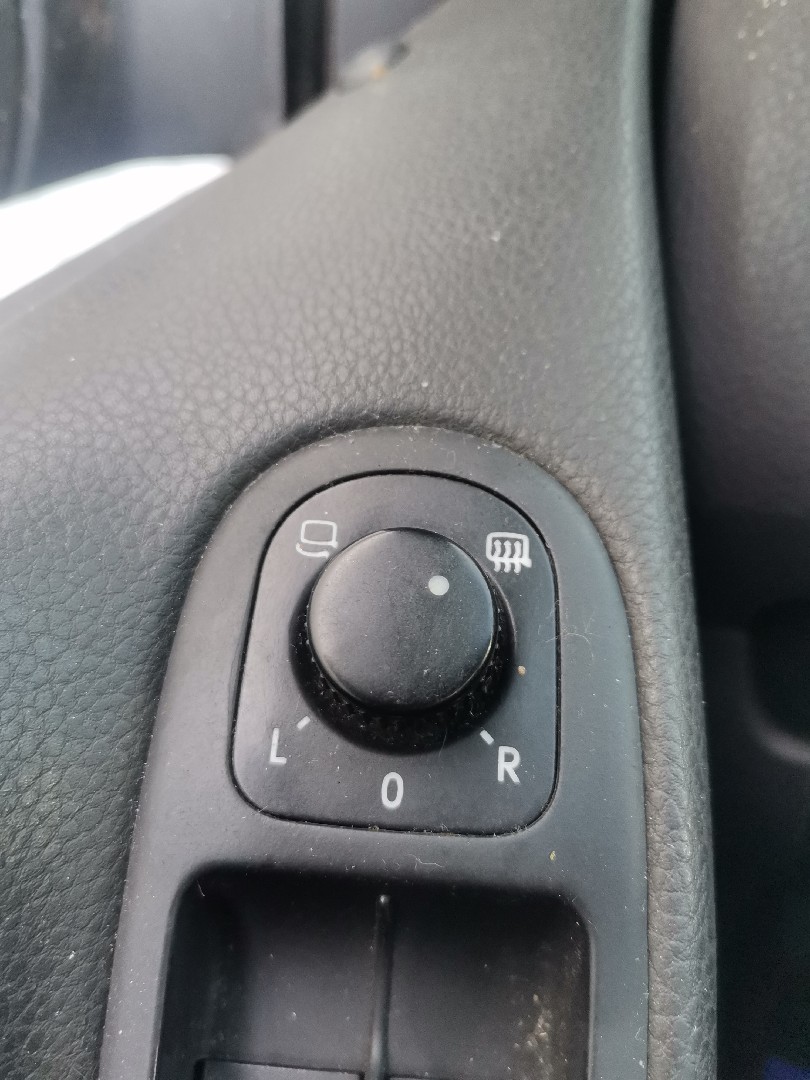 Botão / Comando Espelhos VOLKSWAGEN GOLF VI (5K1) | 08 - 14