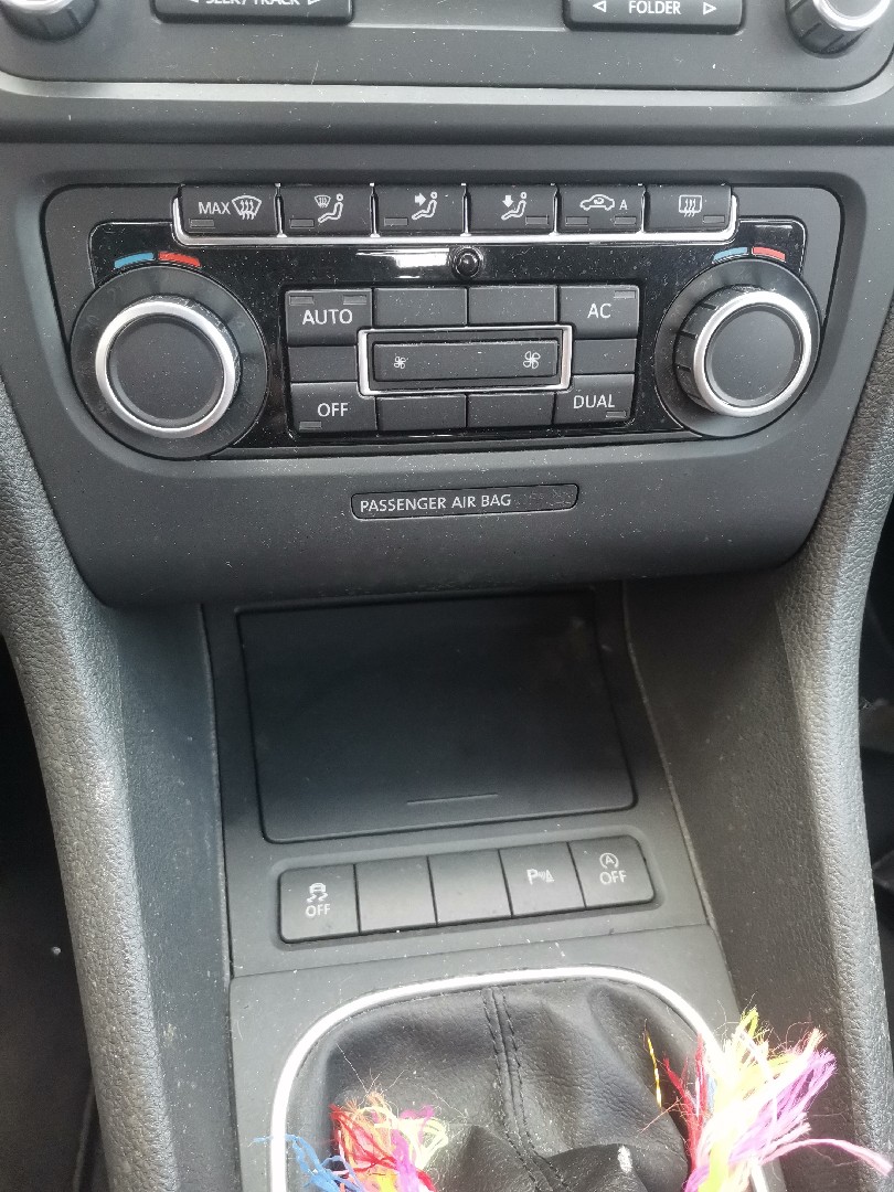 Comando Sofagem VOLKSWAGEN GOLF VI (5K1) | 08 - 14