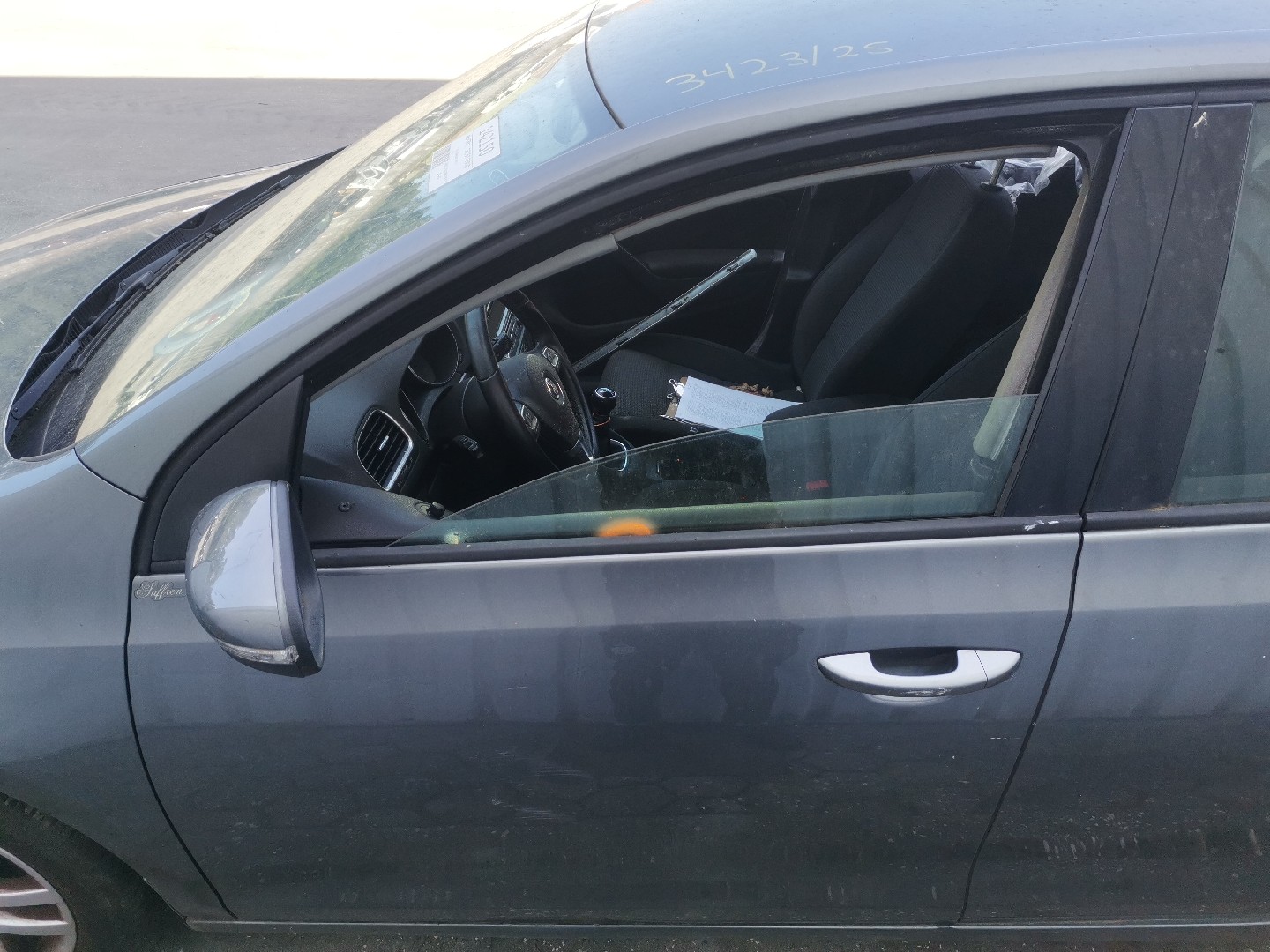 Porta Frente Lado Esquerdo VOLKSWAGEN GOLF VI (5K1) | 08 - 14