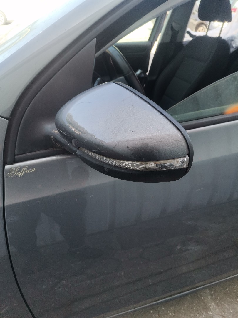 Retrovisor Lado Esquerdo VOLKSWAGEN GOLF VI (5K1) | 08 - 14