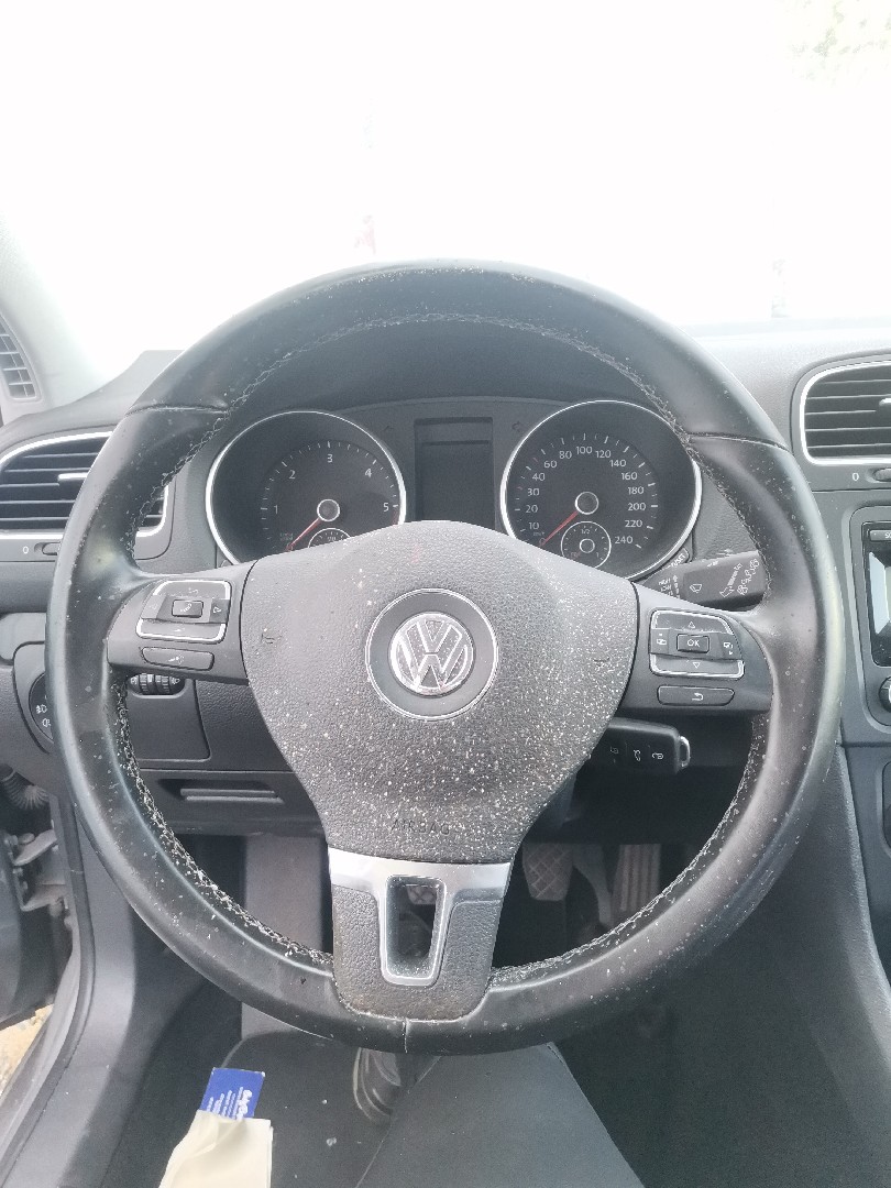 Volante VOLKSWAGEN GOLF VI (5K1) | 08 - 14