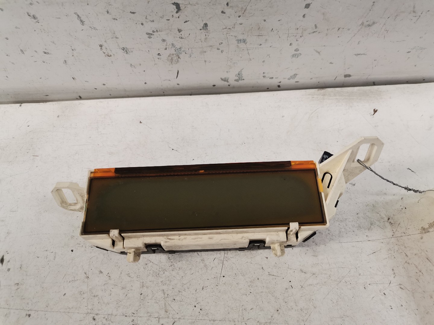 Display CITROEN C4 I (LC_) | 04 - 13