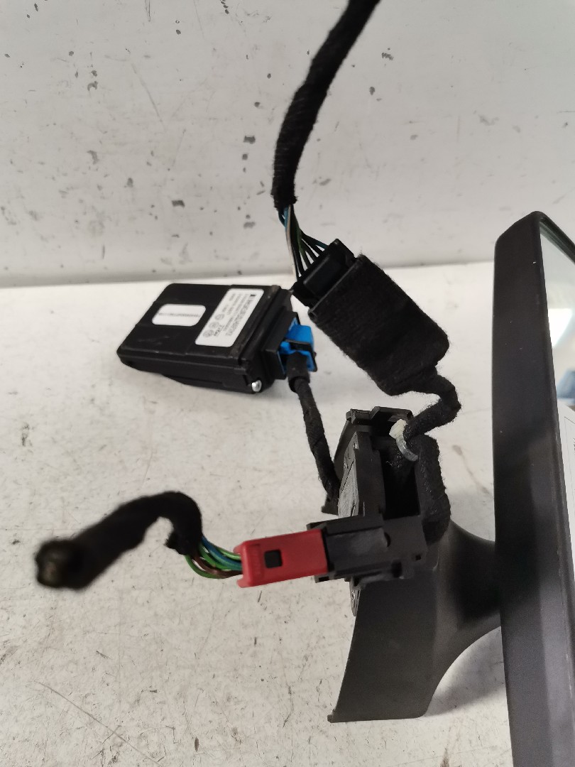 Retrovisor Interior LANCIA DELTA III (844_) | 08 - 14 Imagem-2