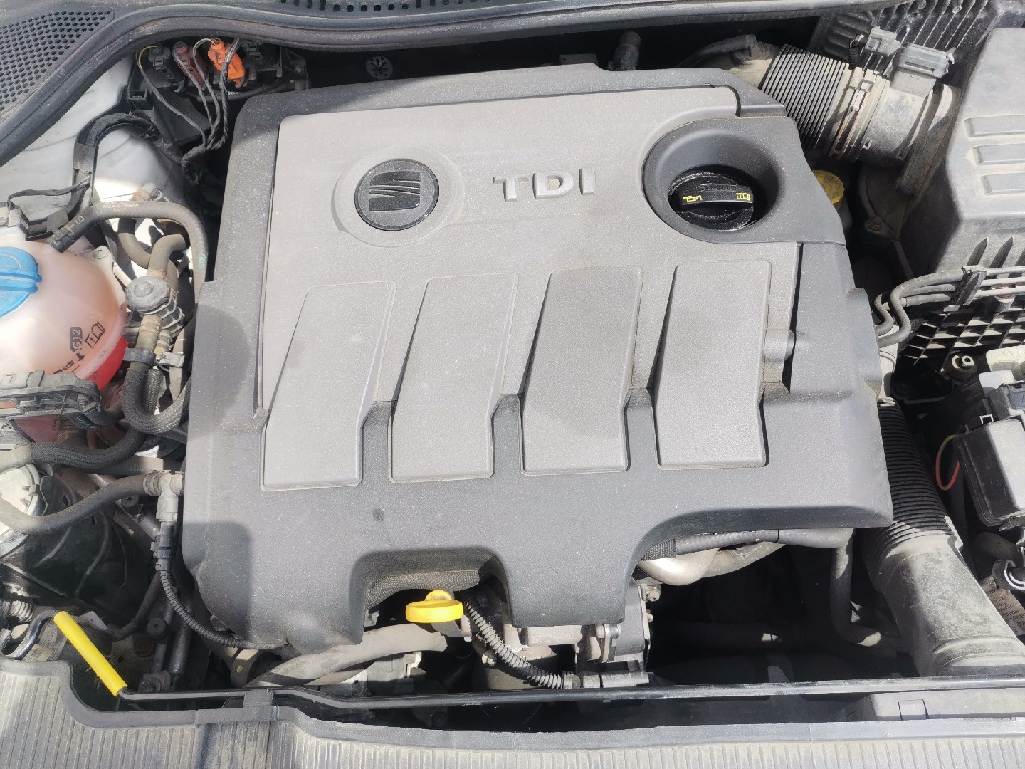 Engine SEAT IBIZA IV ST (6J8, 6P8) | 10 - 16