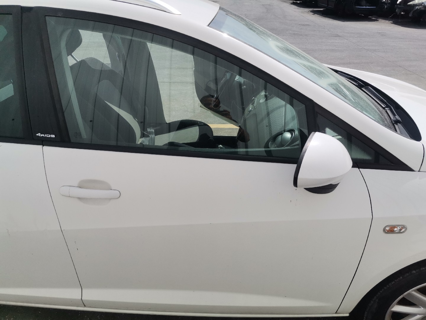 Porta Frente Lado Direito SEAT IBIZA IV ST (6J8, 6P8) | 10 - 16