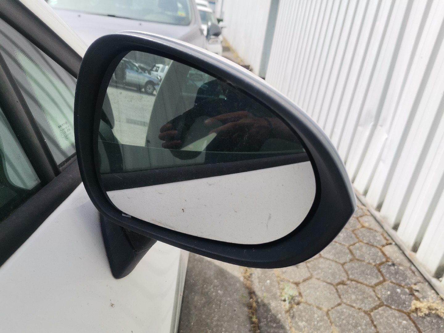 Retrovisor Lado Direito SEAT IBIZA IV ST (6J8, 6P8) | 10 - 16