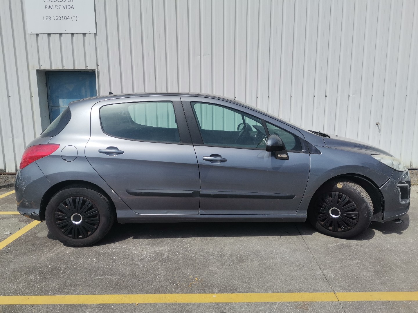 308 I  PEUGEOT 308 I (4A_, 4C_) | 07 - 16