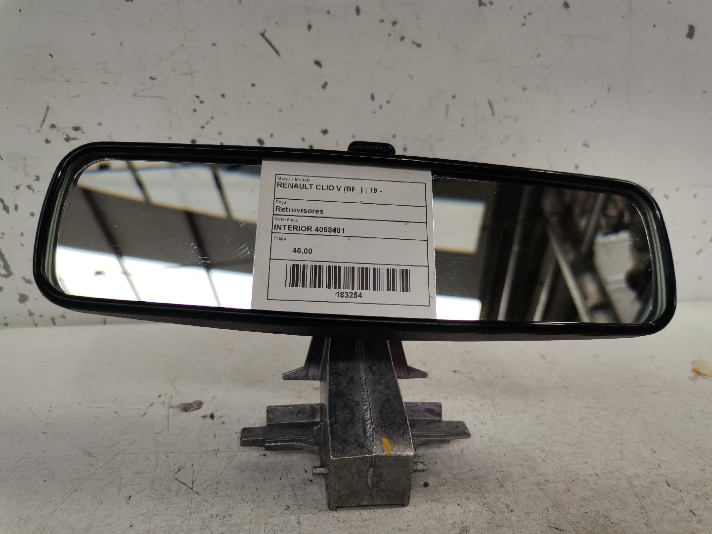 Retrovisor Interior RENAULT CLIO V (BF_) | 19 - 