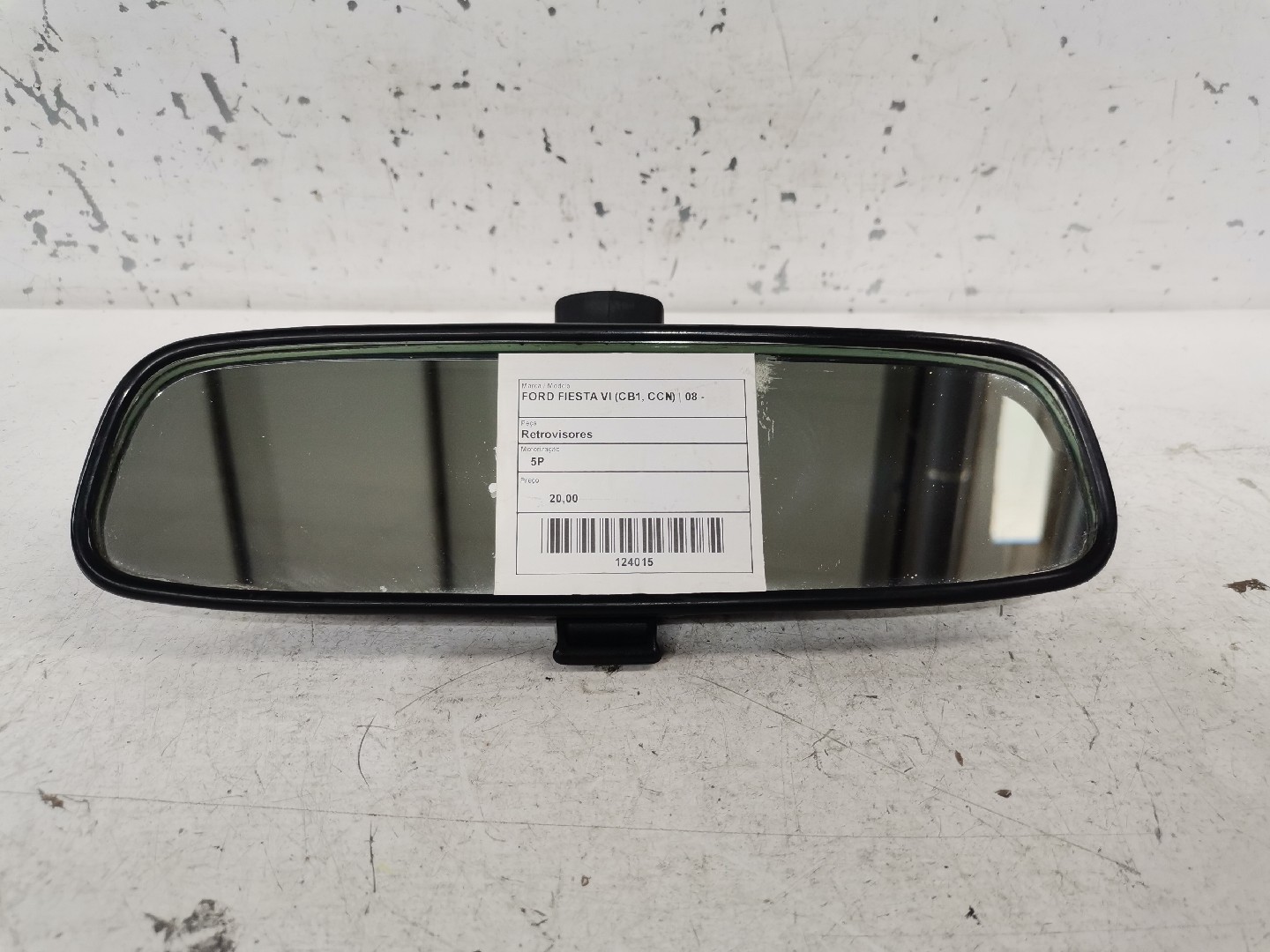 Retrovisor Interior FORD FIESTA VI (CB1, CCN) | 08 -  Imagem-0
