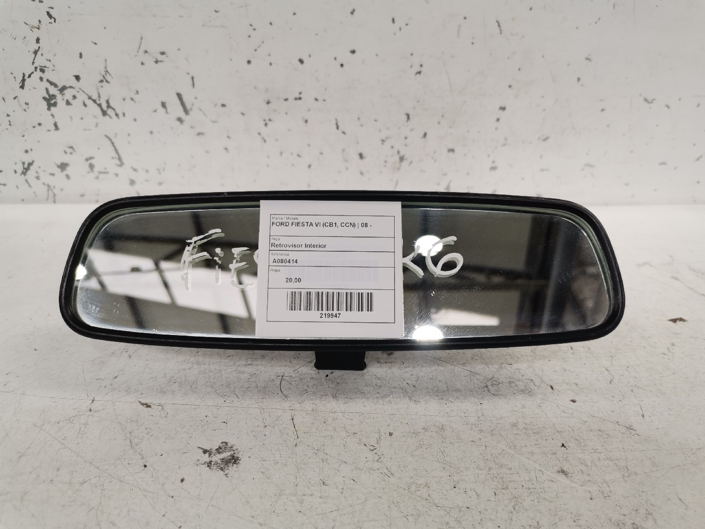 Retrovisor Interior FORD FIESTA VI (CB1, CCN) | 08 - 