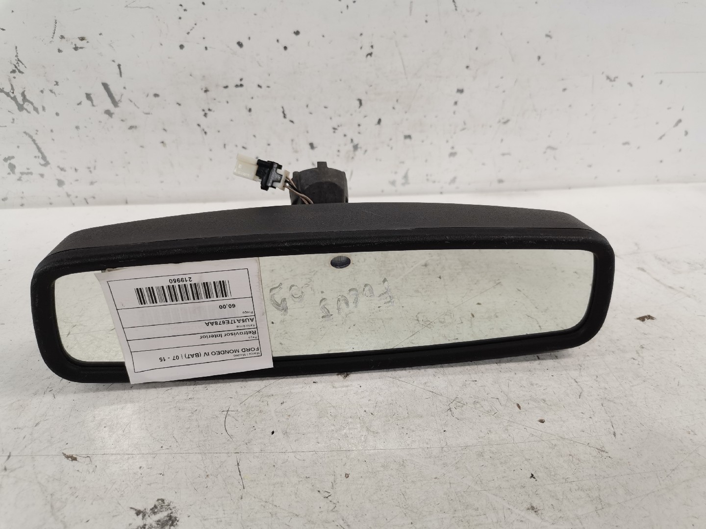 Retrovisor Interior FORD MONDEO IV (BA7) | 07 - 15