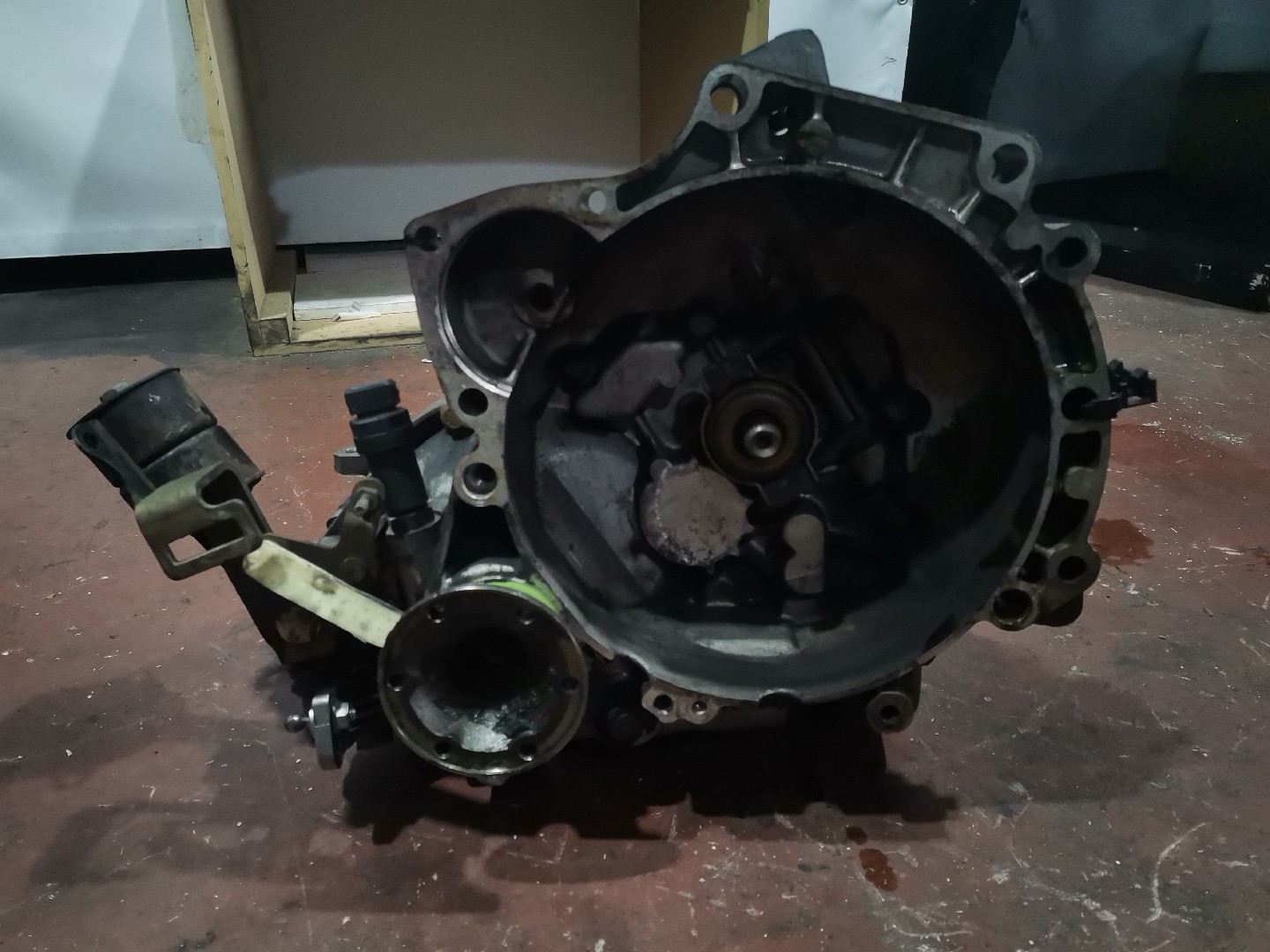 Caixa de Velocidades Manual VOLKSWAGEN POLO (6N2) | 99 - 01