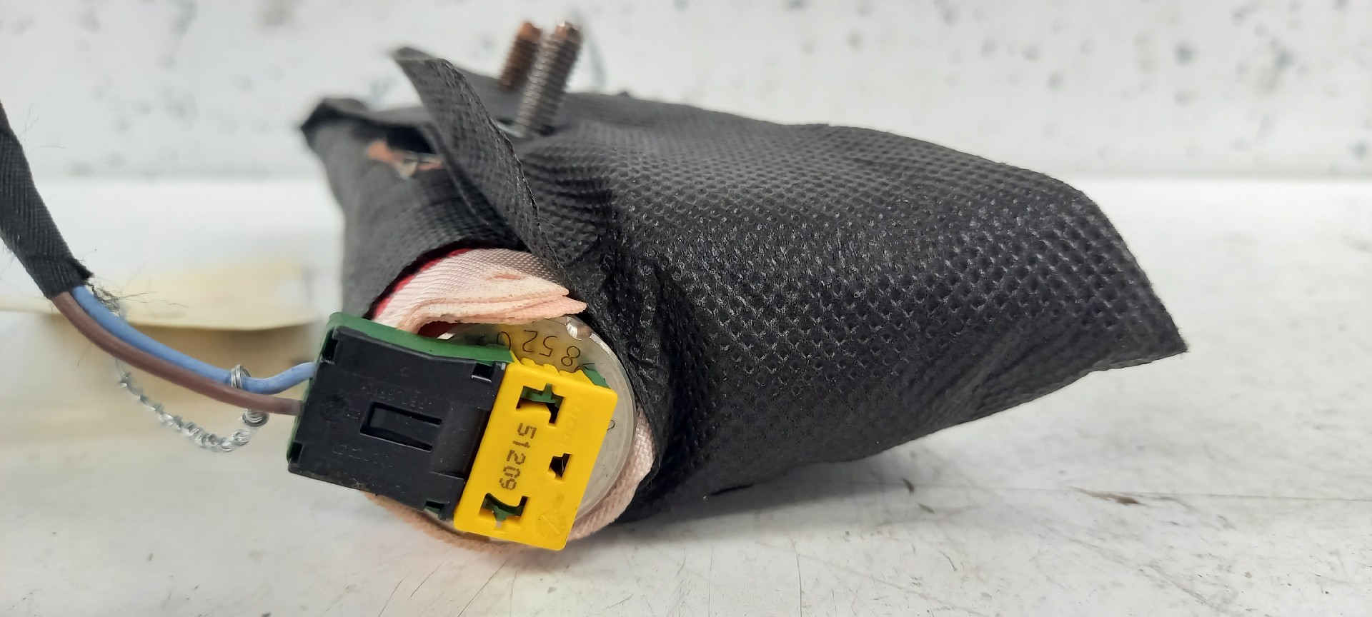 Almofada / Airbag Banco Esquerdo RENAULT CLIO III (BR0/1, CR0/1) | 05 -  Imagem-3