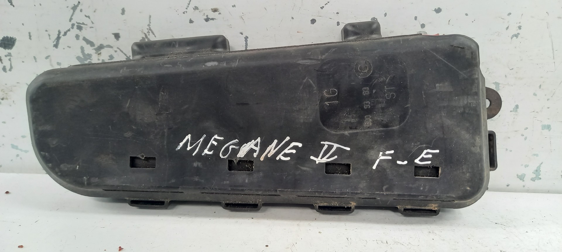 Almofada / Airbag Banco Esquerdo RENAULT MEGANE II (BM0/1_, CM0/1_) | 01 - 12