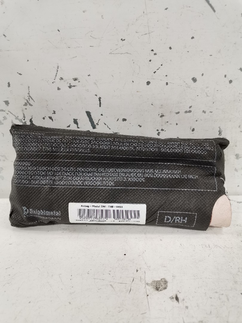 Almofada / Airbag Banco Direito RENAULT CLIO III (BR0/1, CR0/1) | 05 - 