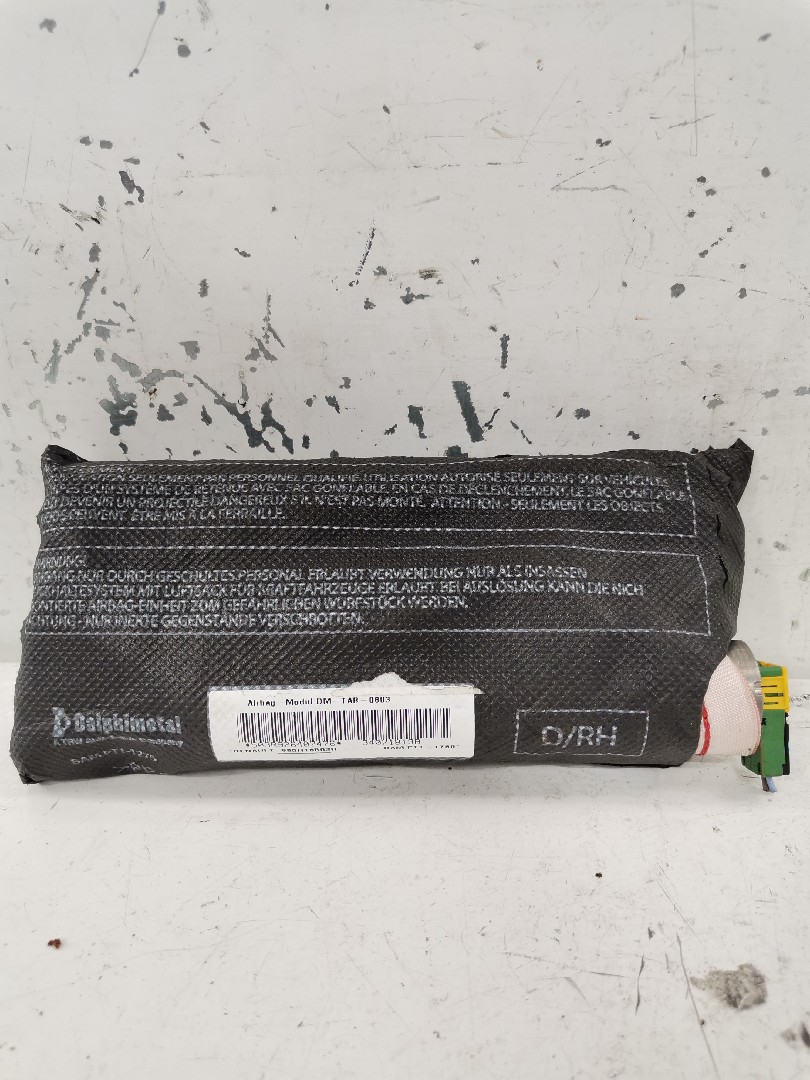 Almofada / Airbag Banco Direito RENAULT CLIO III (BR0/1, CR0/1) | 05 - 