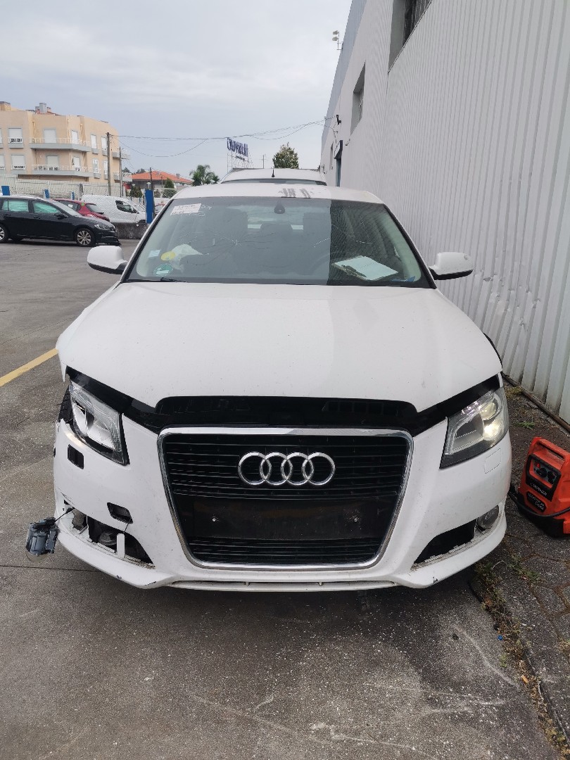 A3 Sportback  AUDI A3 Sportback (8PA) | 04 - 15