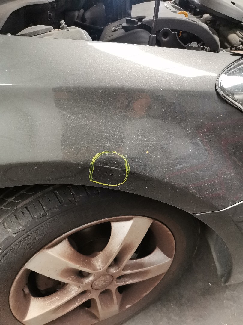 Right Fender KIA PRO CEED (ED) | 08 - 13 Imagem-1