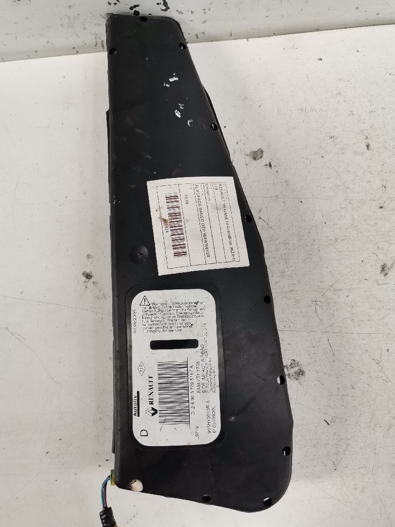 Almofada / Airbag Banco Direito RENAULT MEGANE III Grandtour (KZ0/1) | 08 - 