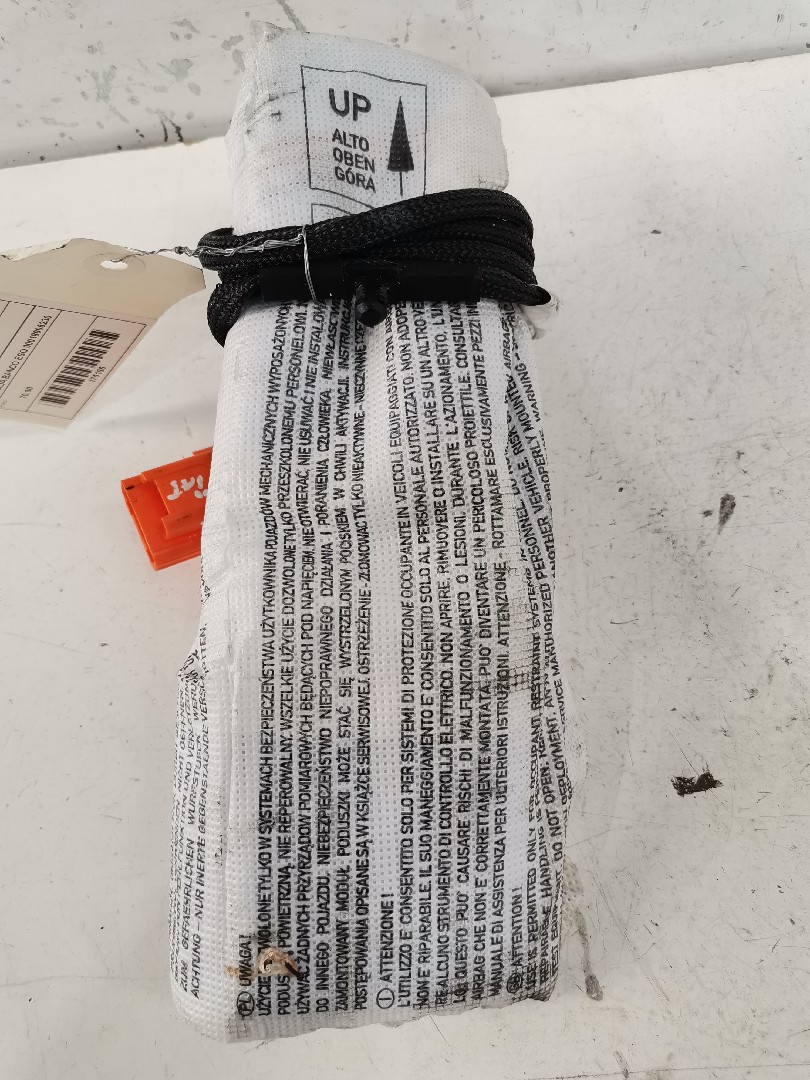 Almofada / Airbag Banco Esquerdo FIAT 500 (312_) | 07 - 