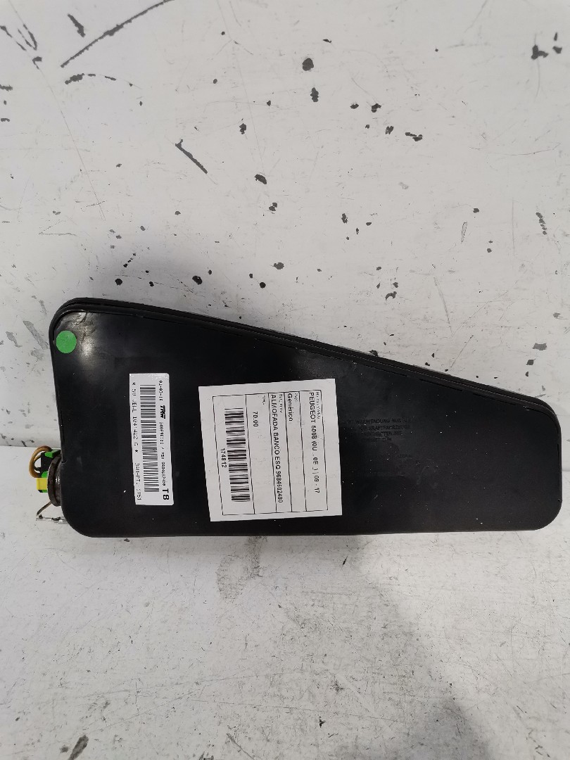 Almofada / Airbag Banco Esquerdo PEUGEOT 5008 (0U_, 0E_) | 09 - 17