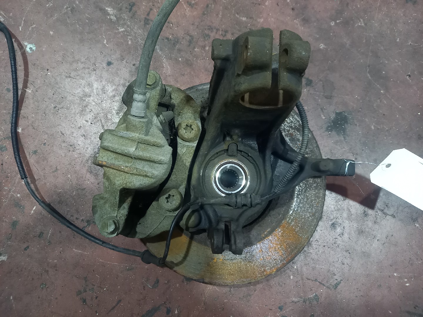 Manga de Eixo Frente Lado Direito PEUGEOT 208 I (CA_, CC_) | 12 - 