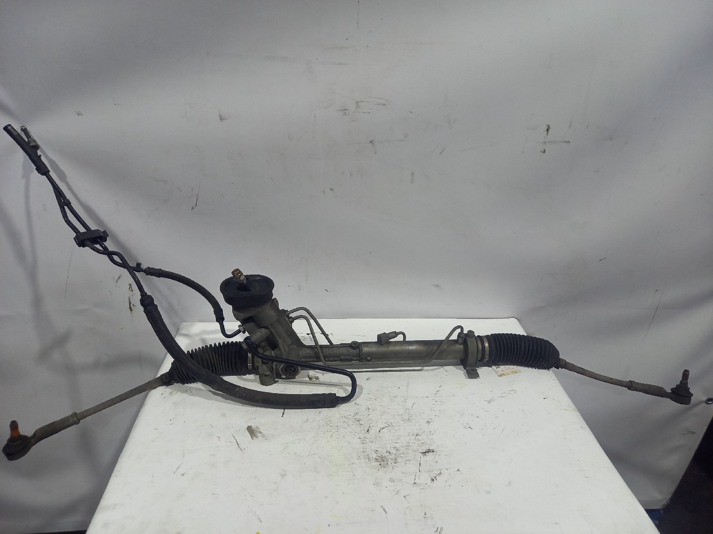 Caixa de Direção VOLKSWAGEN POLO (6R1, 6C1) | 09 - 