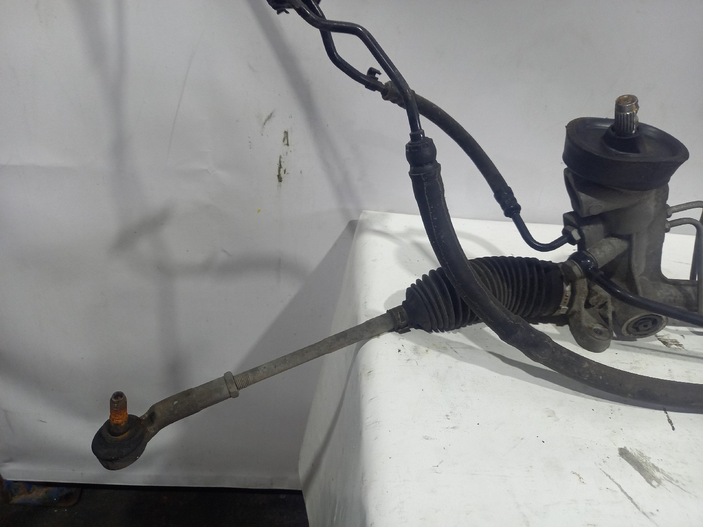 Caixa de Direção VOLKSWAGEN POLO (6R1, 6C1) | 09 -  Imagem-1