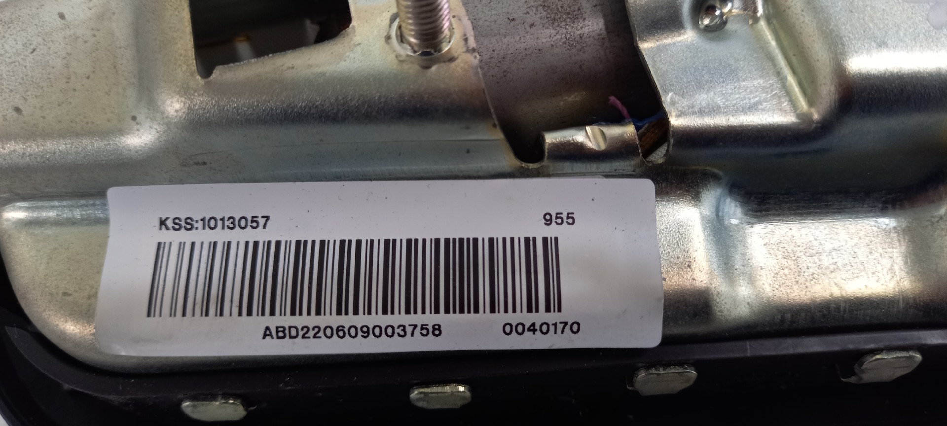 Almofada / Airbag Banco Direito ALFA ROMEO MITO (955_) | 08 -  Imagem-2