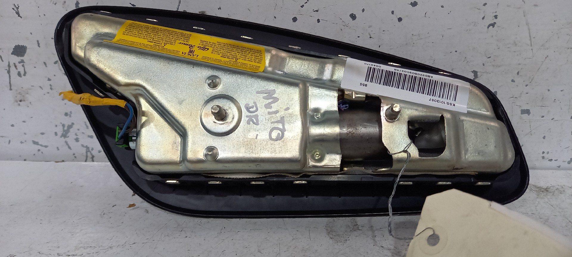 Almofada / Airbag Banco Direito ALFA ROMEO MITO (955_) | 08 -  Imagem-1