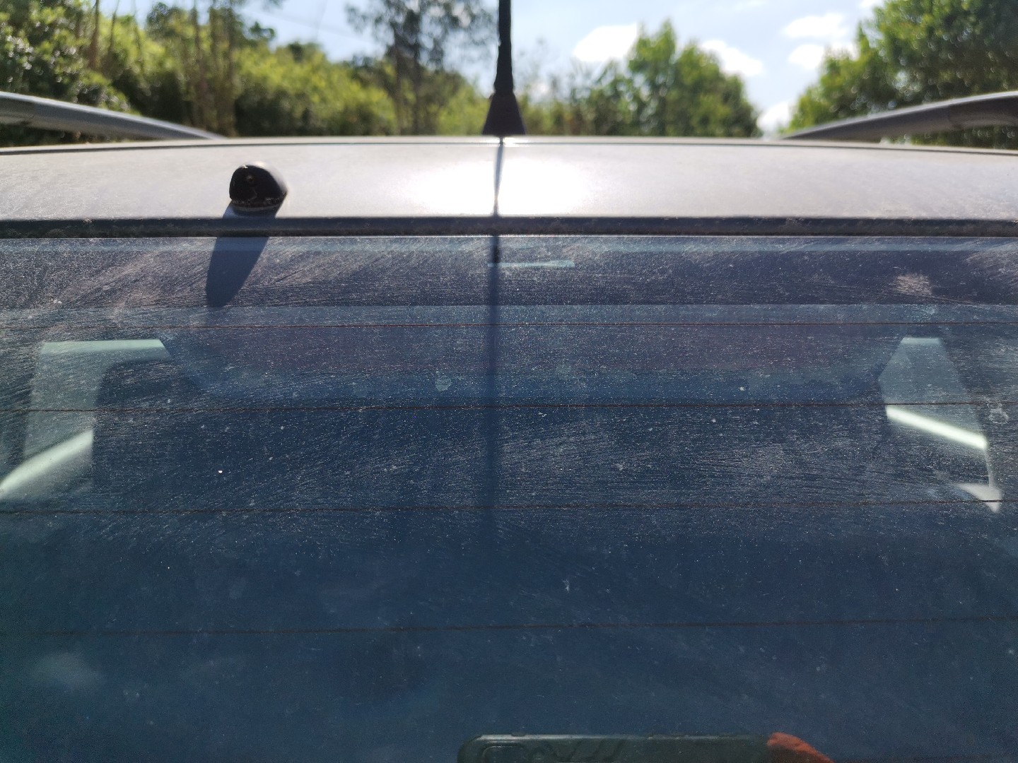 3º Stop TOYOTA COROLLA Combi (_E12_) | 01 - 08