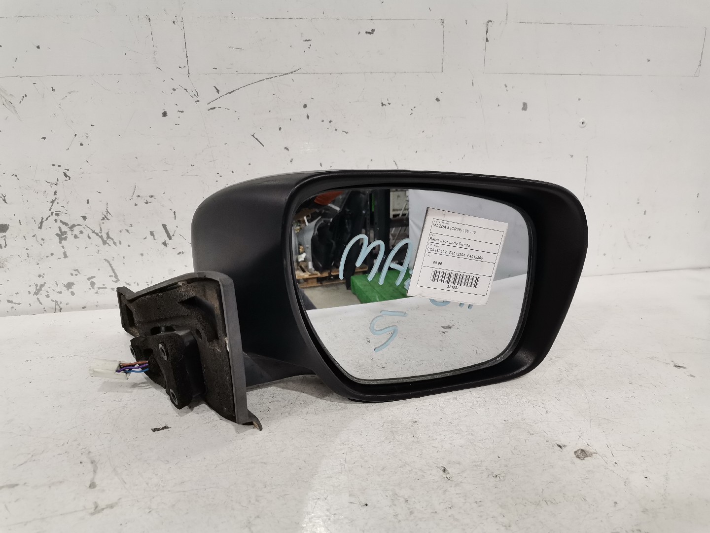 Retrovisor Lado Direito MAZDA 5 (CR19) | 05 - 10