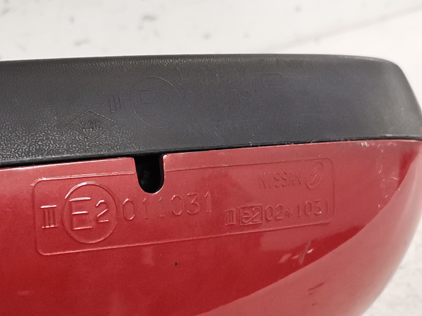 Retrovisor Lado Direito NISSAN MICRA III (K12) | 02 - 10 Imagem-6